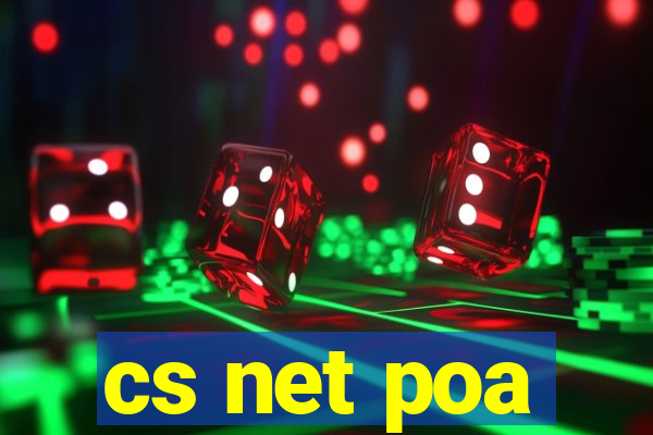 cs net poa